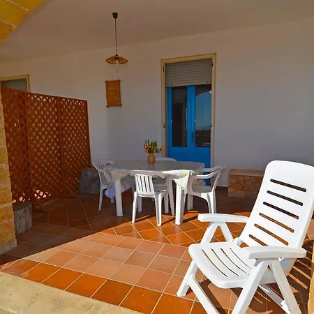 Villa Casa Orizzonte Patù Exterior foto