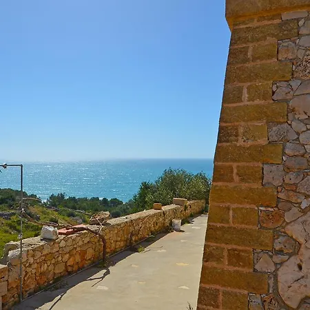 Villa Casa Orizzonte Patù Exterior foto