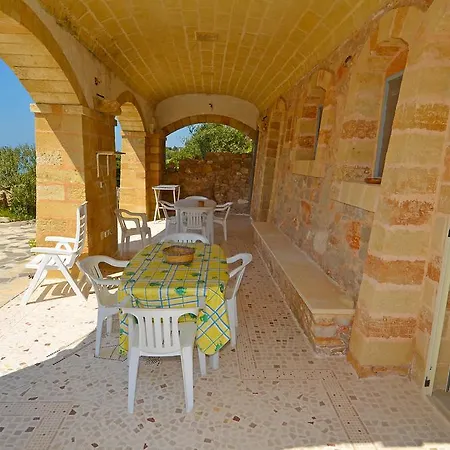 Villa Casa Orizzonte Patù Exterior foto