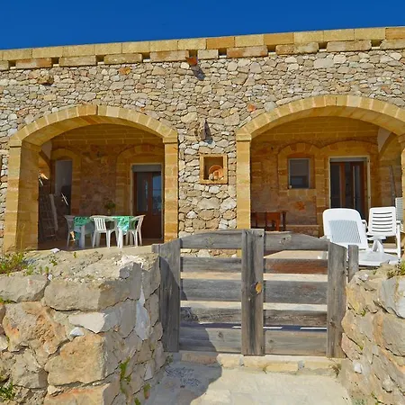 Villa Casa Orizzonte Patù Exterior foto