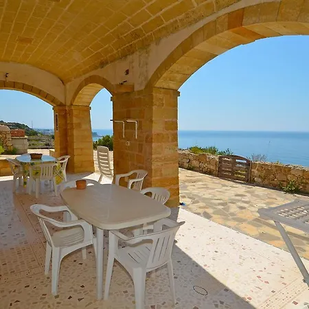 Villa Casa Orizzonte Patù Exterior foto