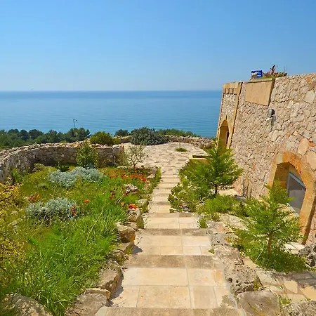 Villa Casa Orizzonte Patù Exterior foto