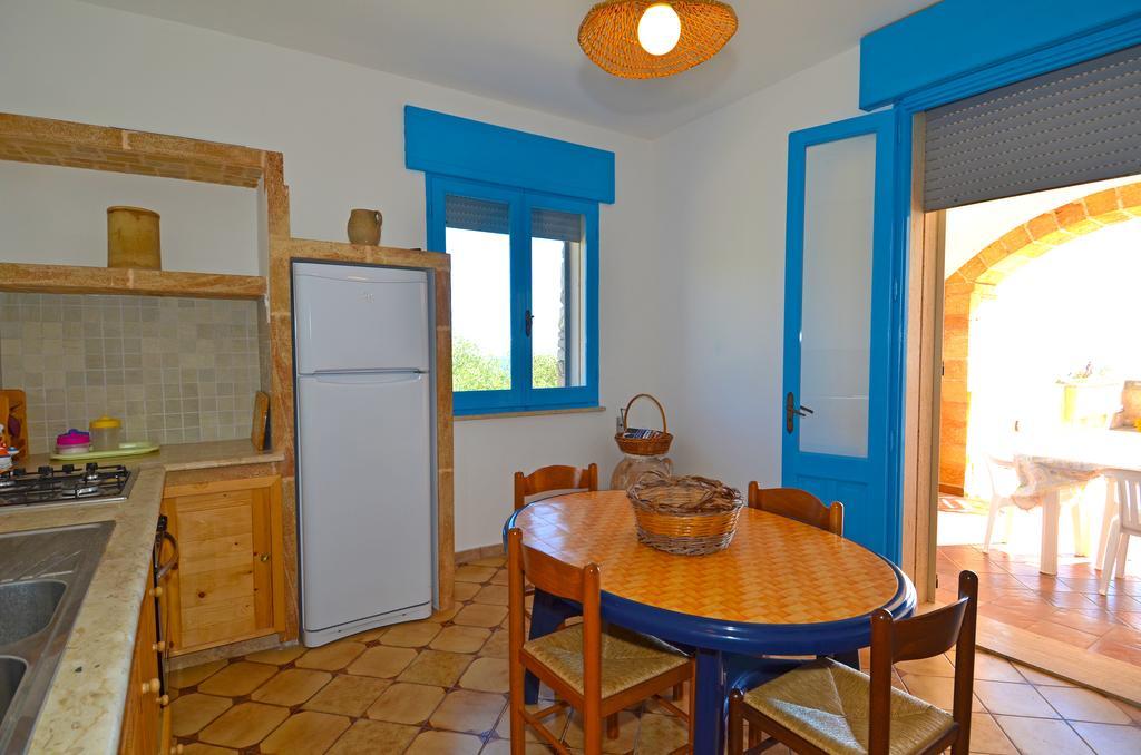 Casa Orizzonte Ferienhaus Patù