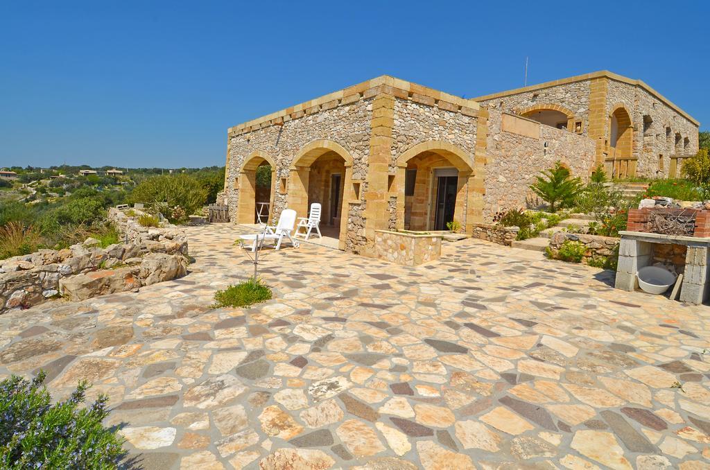 Ferienhaus Casa Orizzonte Patù